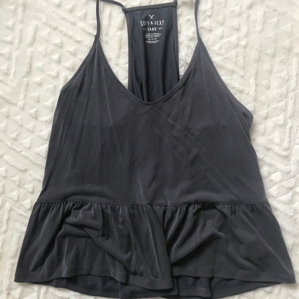 American Eagle Tank